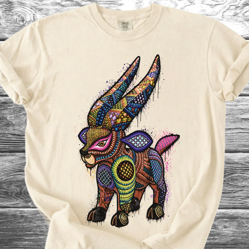 Alebrije Chivo TShirt