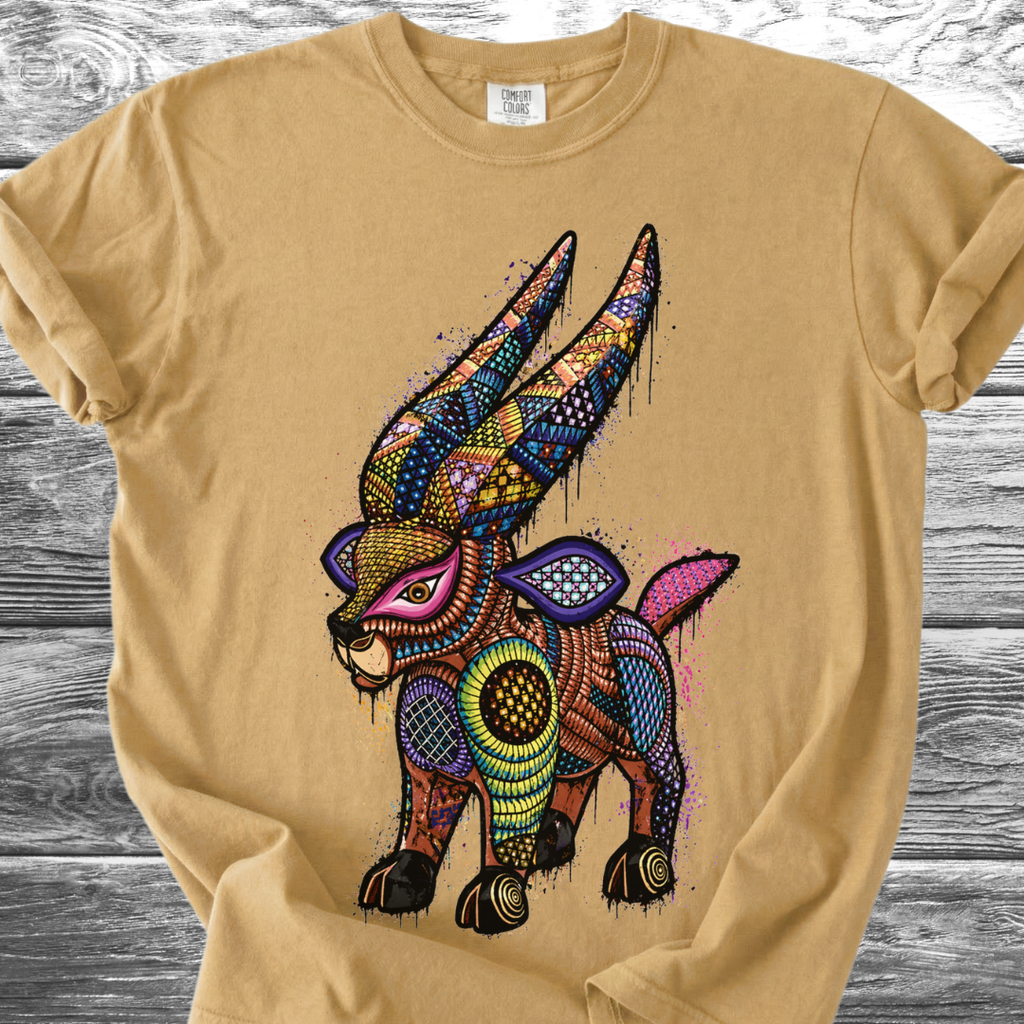Alebrije Chivo TShirt