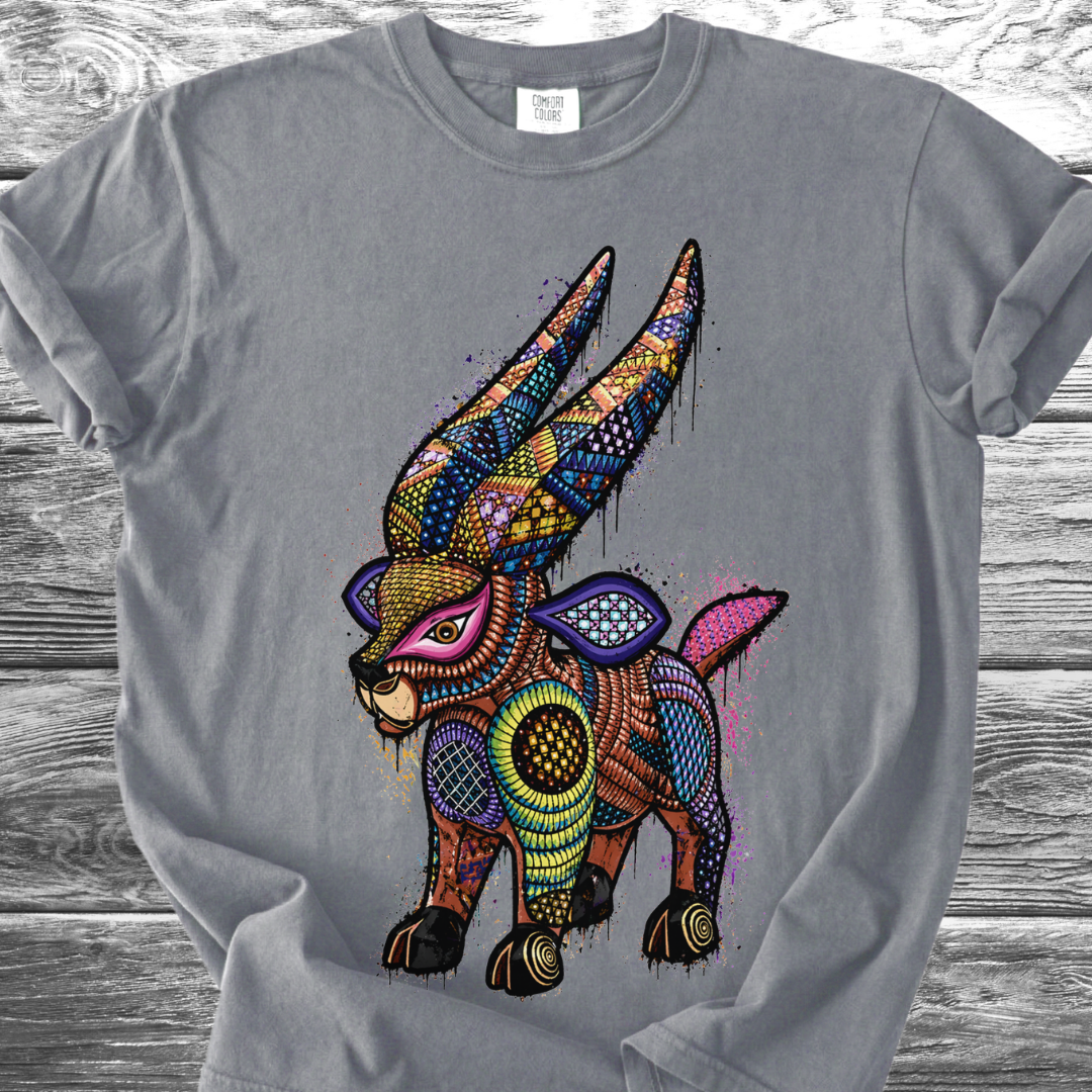 Alebrije Chivo TShirt