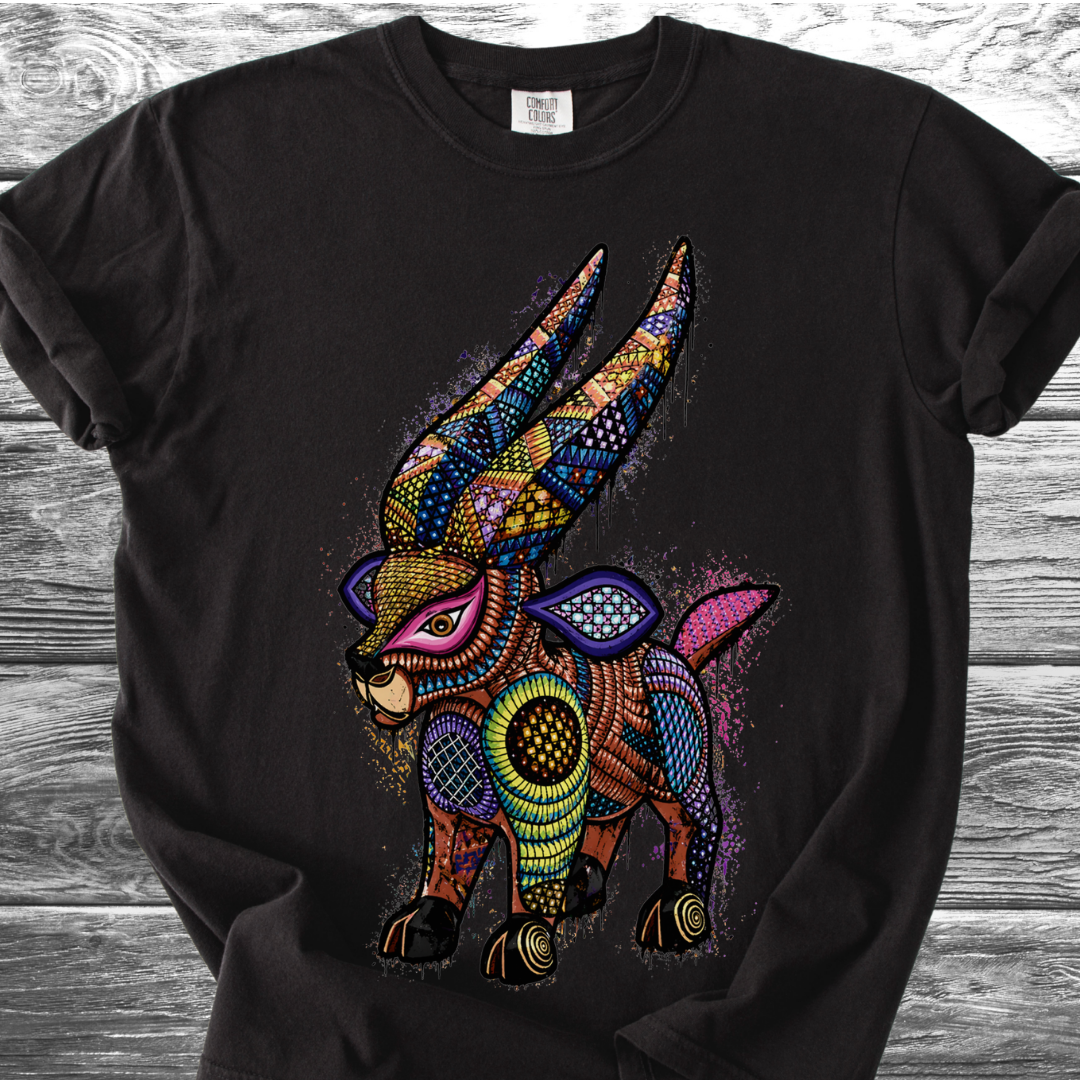 Alebrije Chivo TShirt