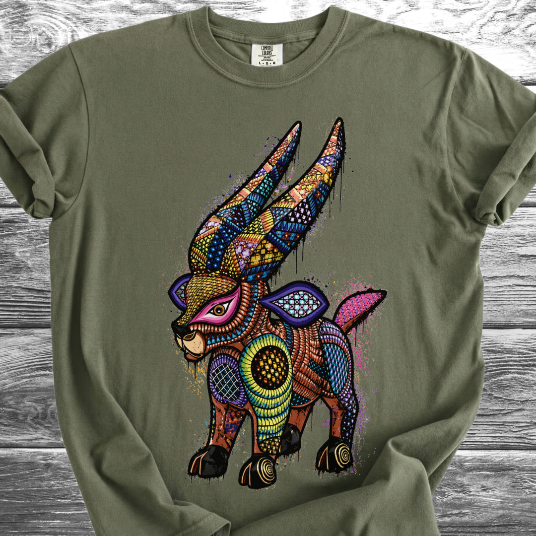 Alebrije Chivo TShirt