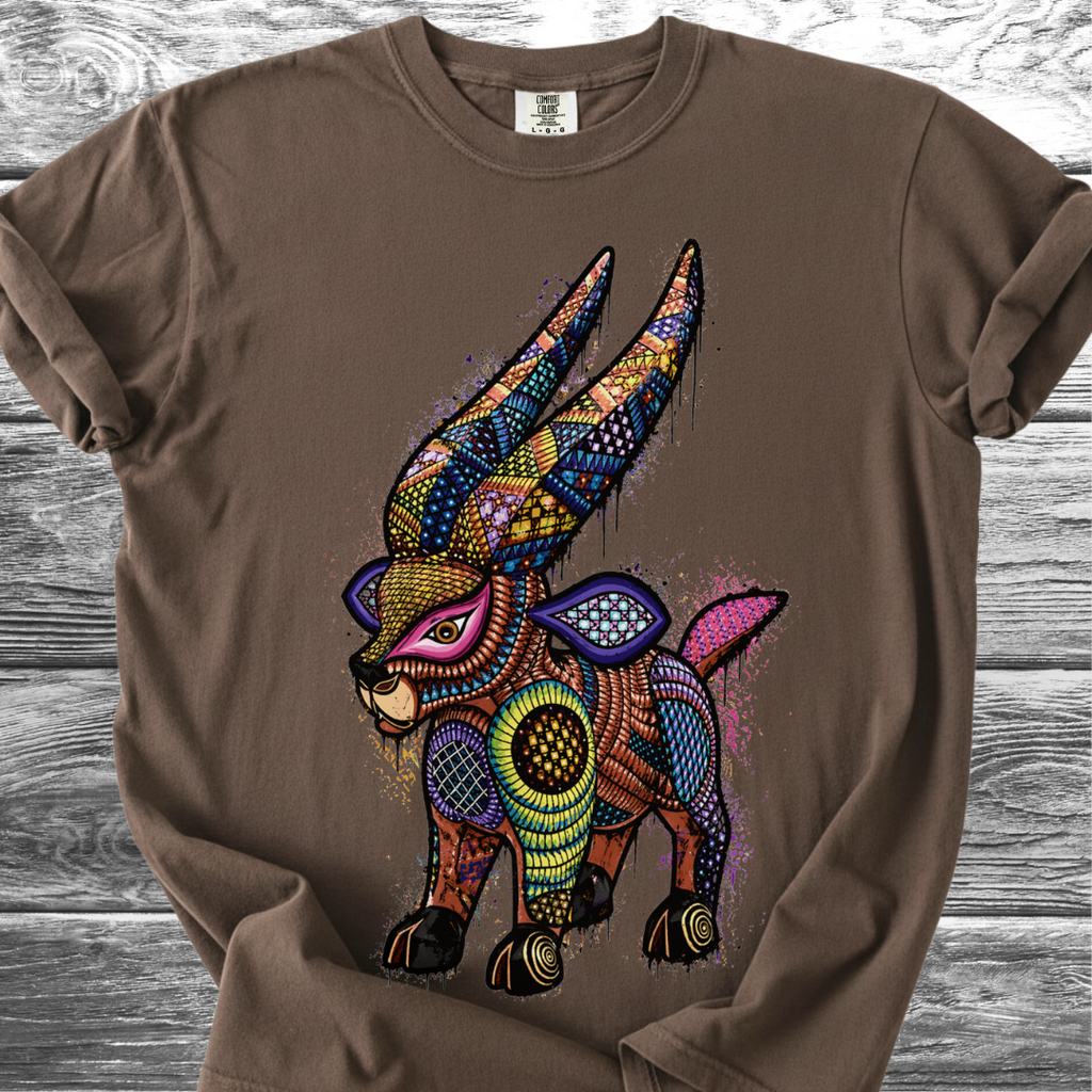 Alebrije Chivo TShirt