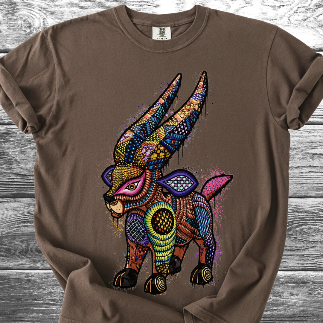 Alebrije Chivo TShirt