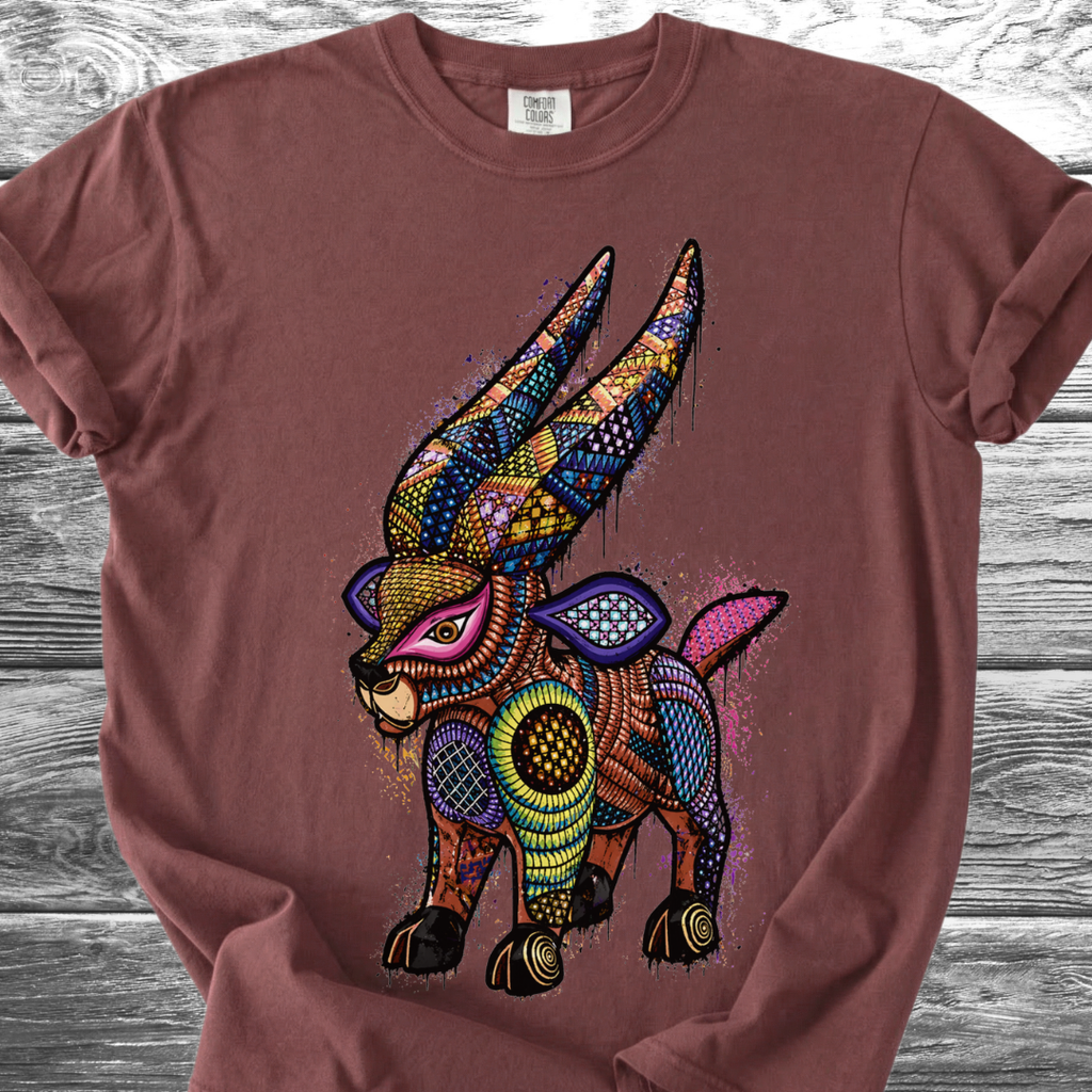 Alebrije Chivo TShirt