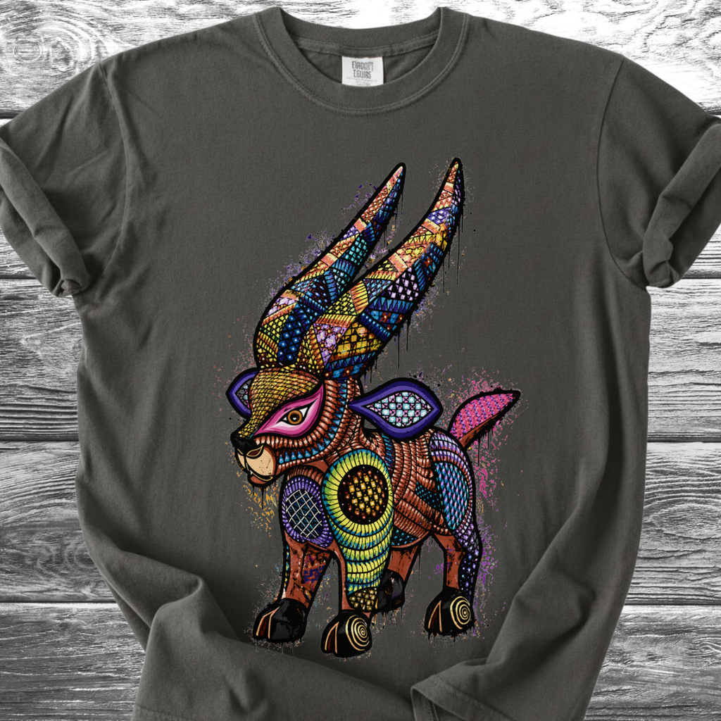 Alebrije Chivo TShirt