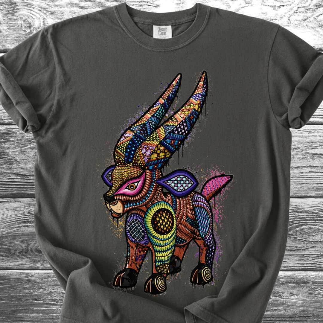 Alebrije Chivo TShirt