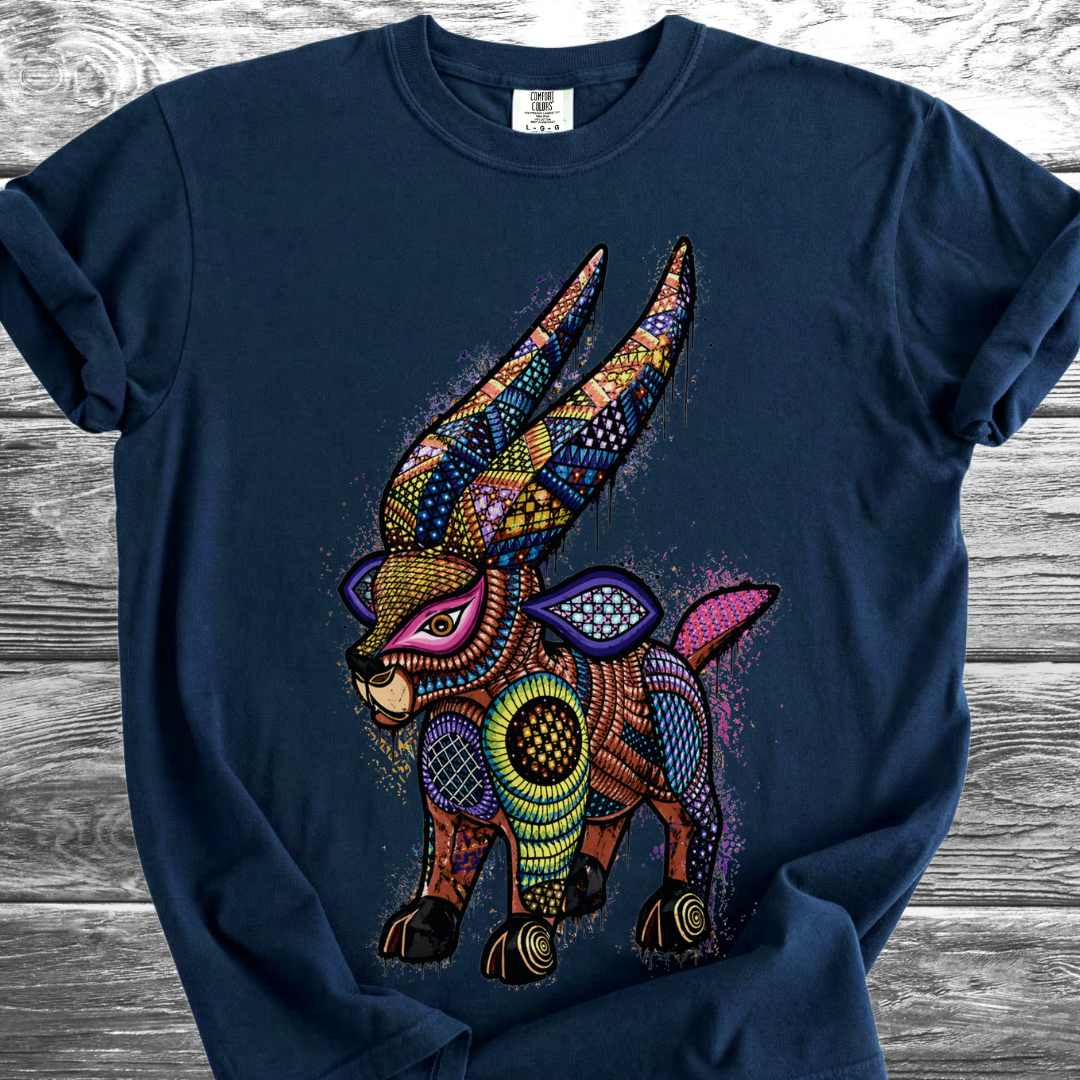 Alebrije Chivo TShirt