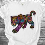 Alebrije Jaguar TShirt