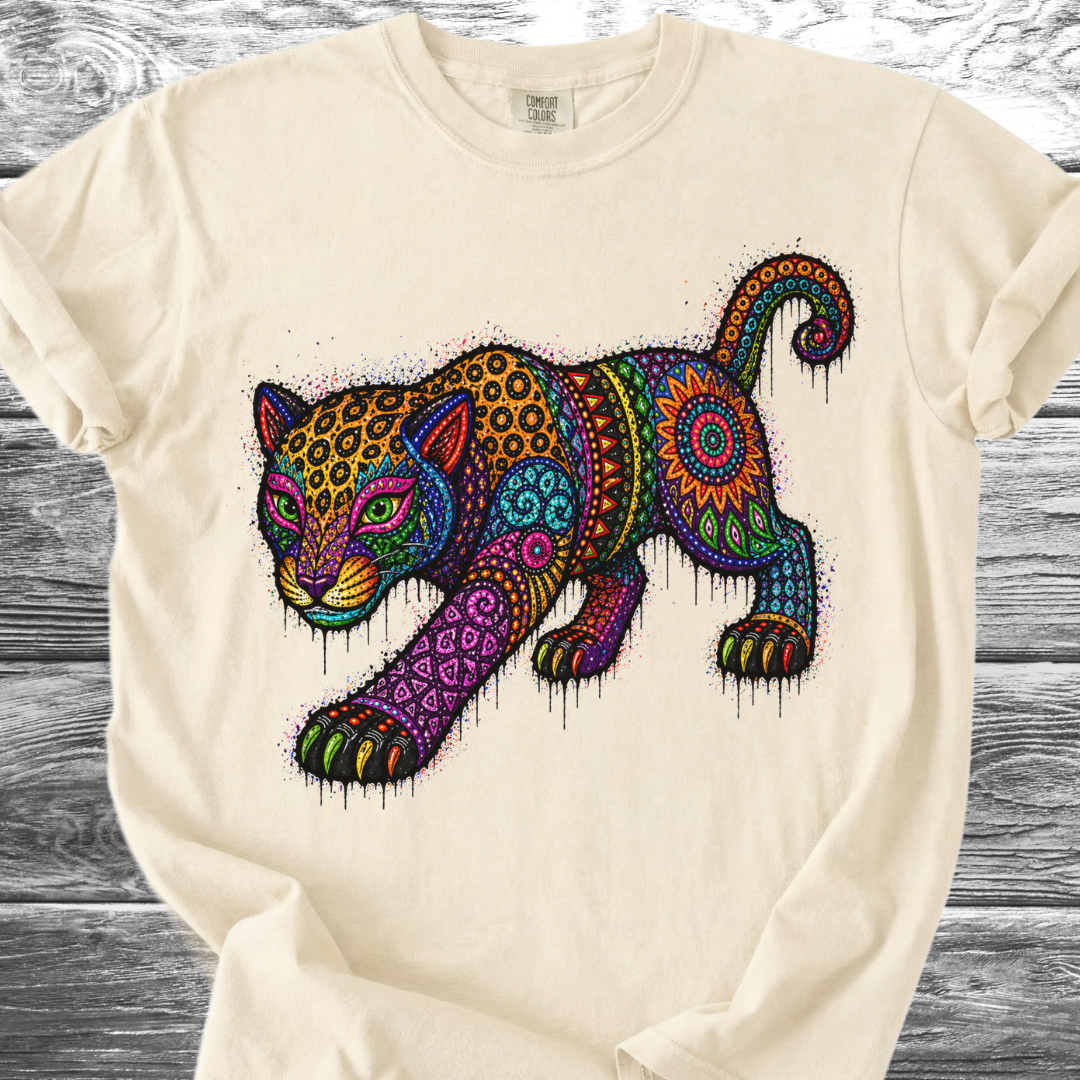 Alebrije Jaguar TShirt