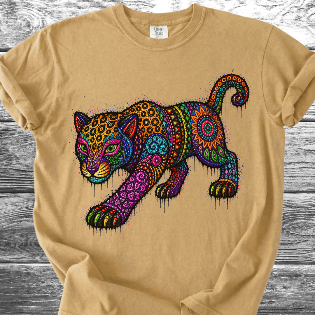 Alebrije Jaguar TShirt