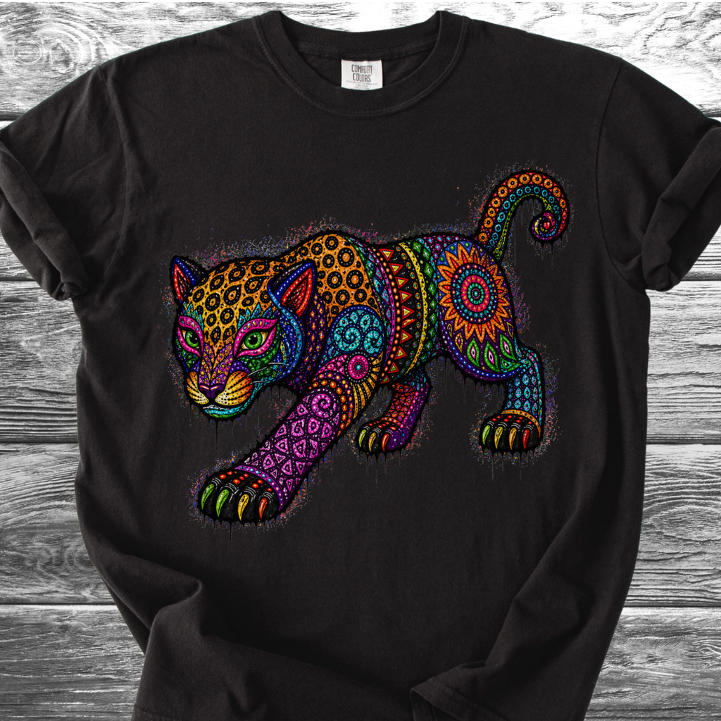 Alebrije Jaguar TShirt