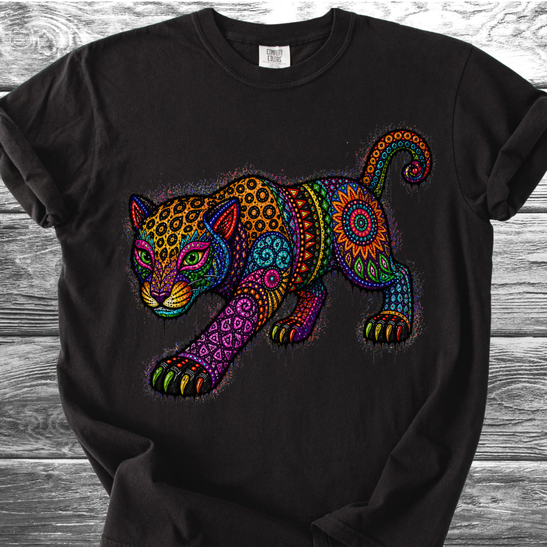 Alebrije Jaguar TShirt