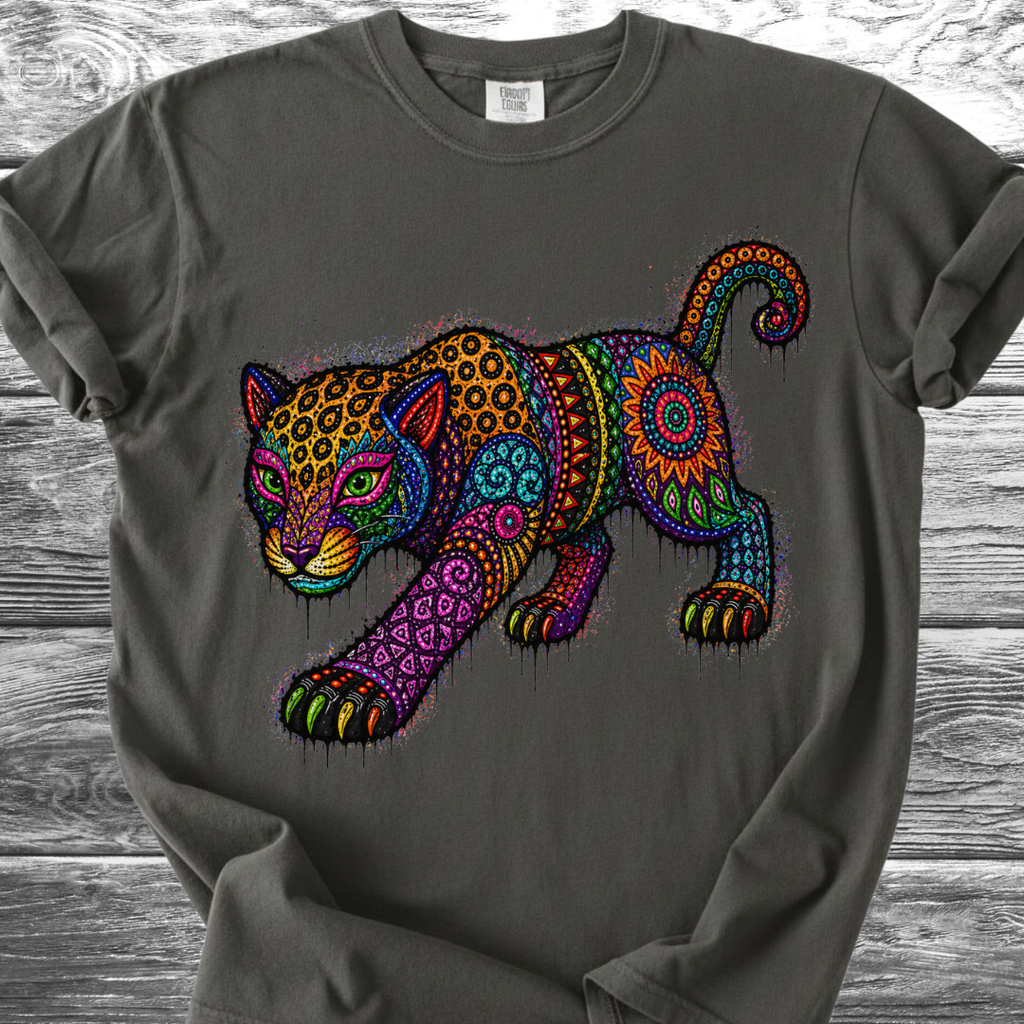 Alebrije Jaguar TShirt