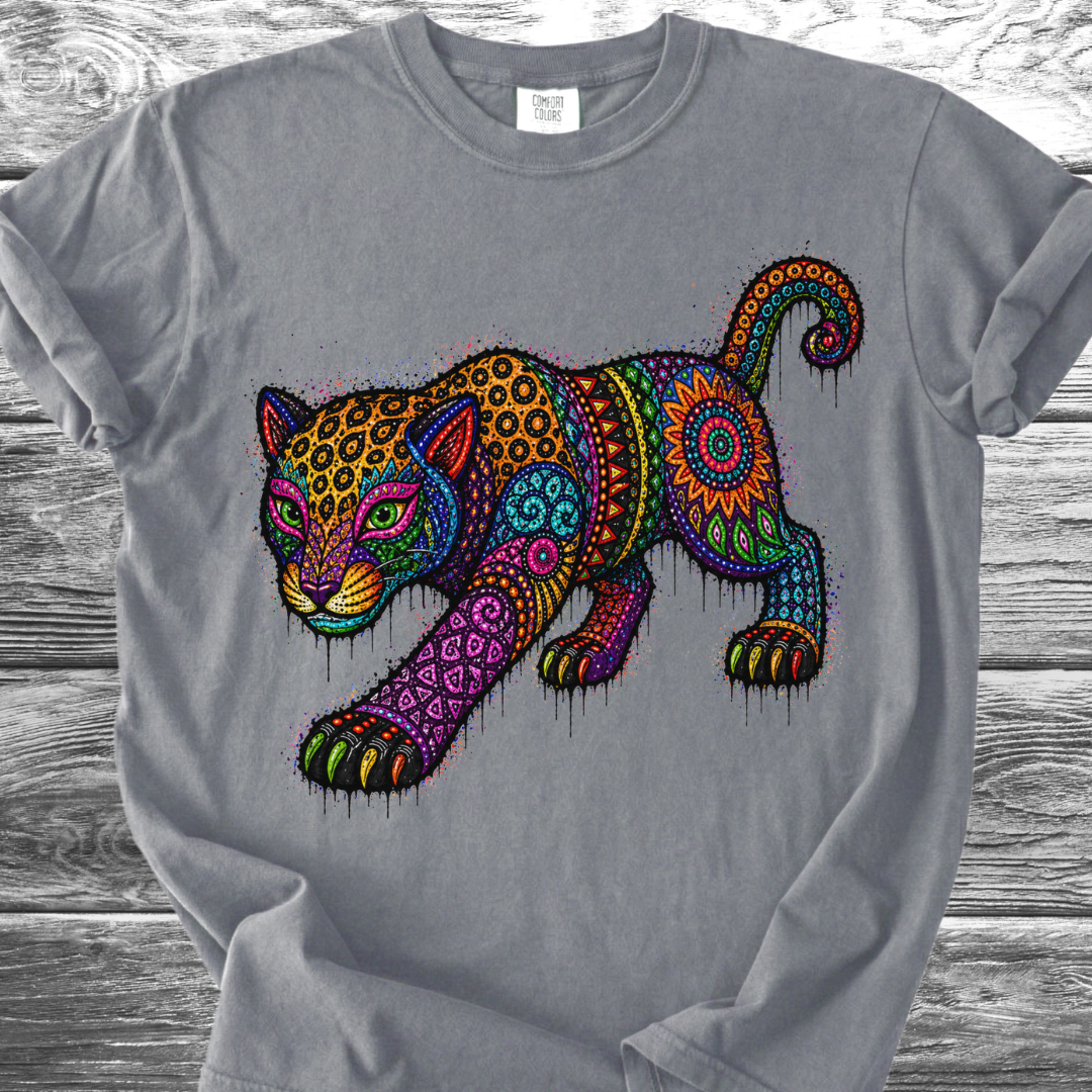 Alebrije Jaguar TShirt