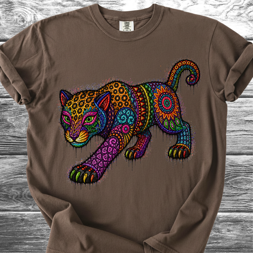 Alebrije Jaguar TShirt