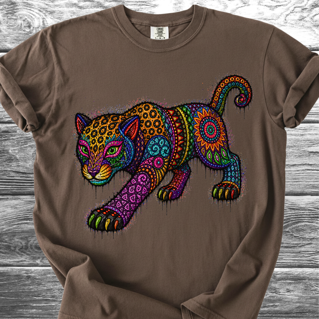 Alebrije Jaguar TShirt