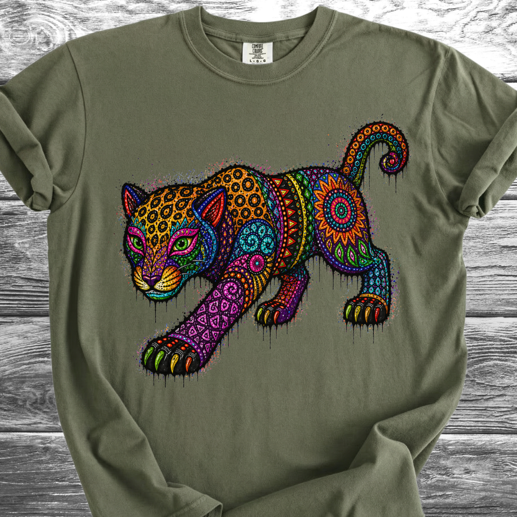 Alebrije Jaguar TShirt