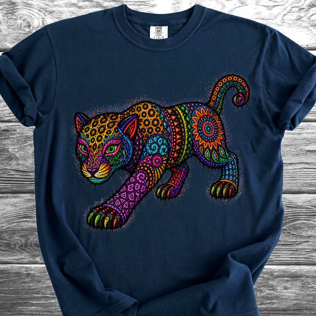 Alebrije Jaguar TShirt
