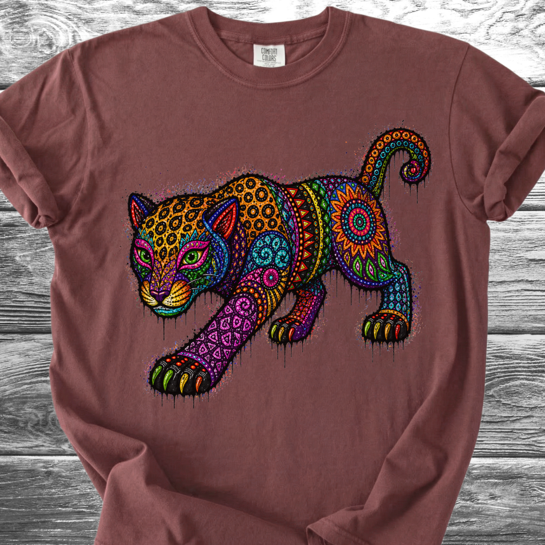 Alebrije Jaguar TShirt