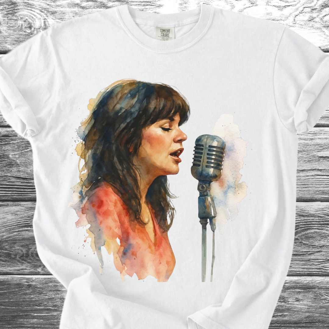 Linda Cantando TShirt