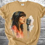Linda Cantando TShirt