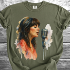 Linda Cantando TShirt
