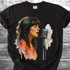 Linda Cantando TShirt