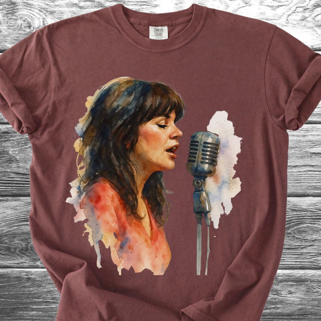 Linda Cantando TShirt