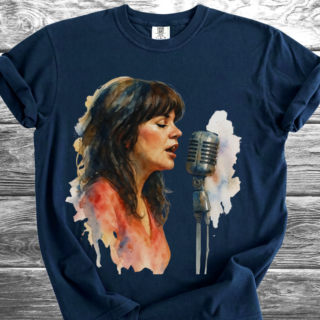 Linda Cantando TShirt