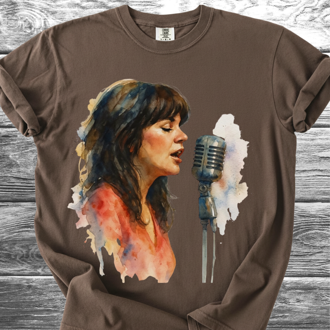 Linda Cantando TShirt