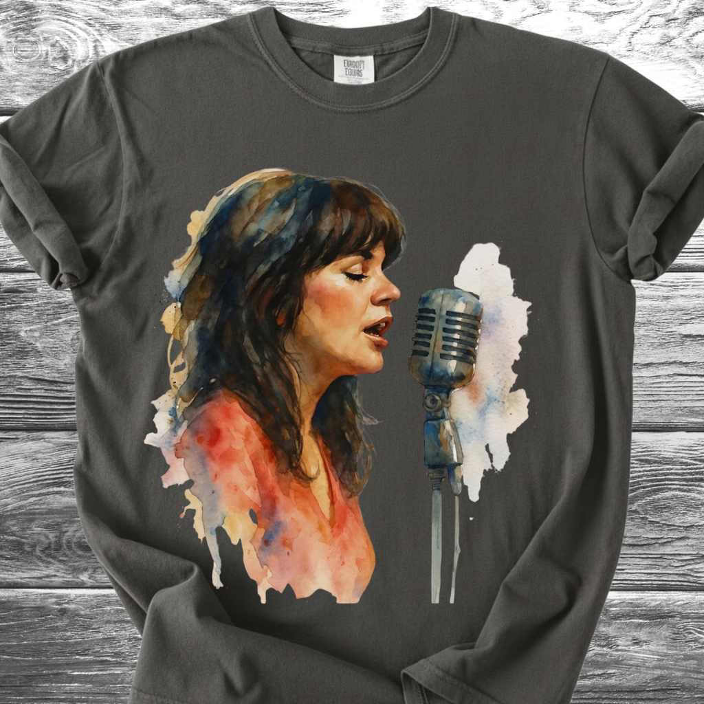 Linda Cantando TShirt