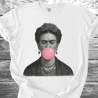 Artist & Her Bubblegum TShirt