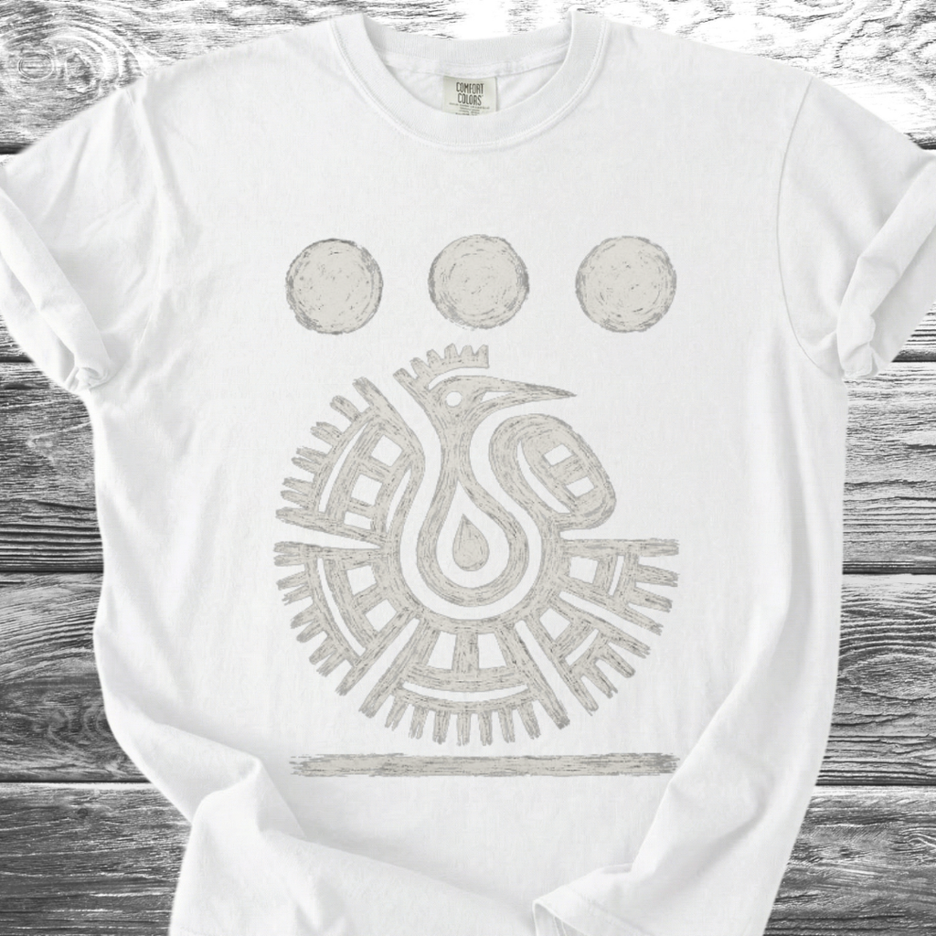 Quetzal Rooted TShirt