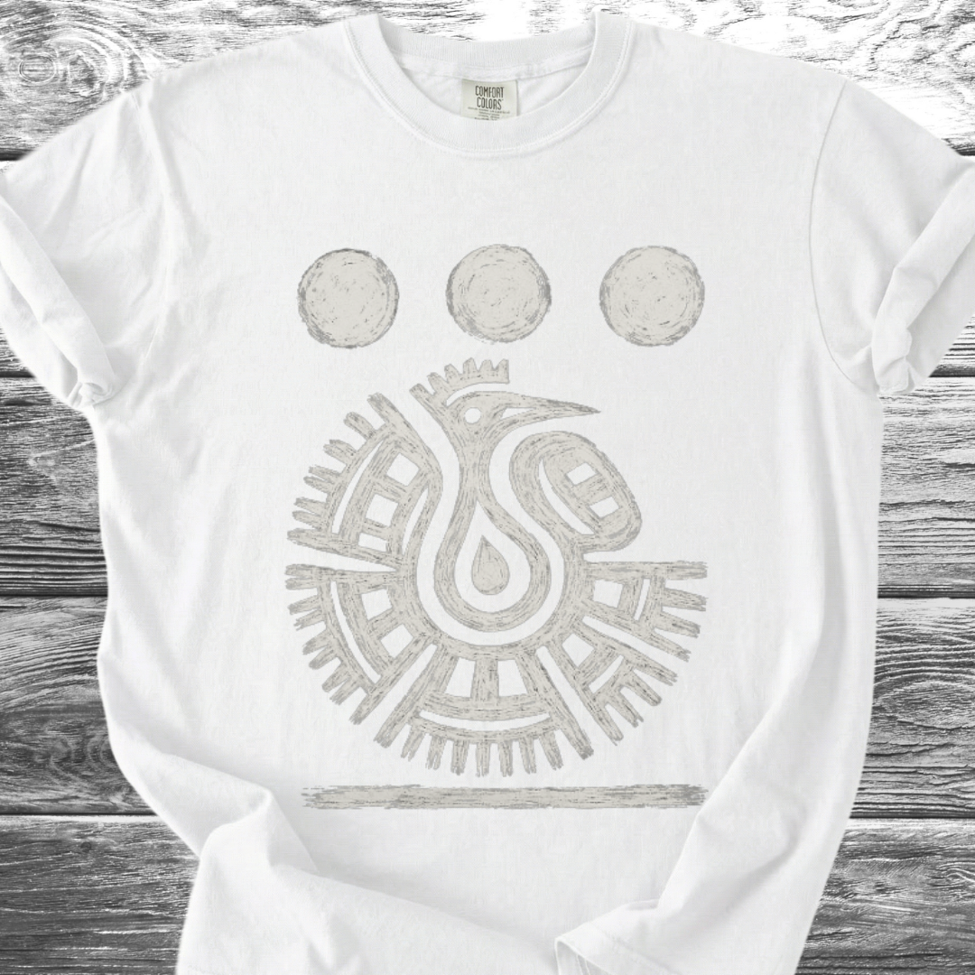 Quetzal Rooted TShirt