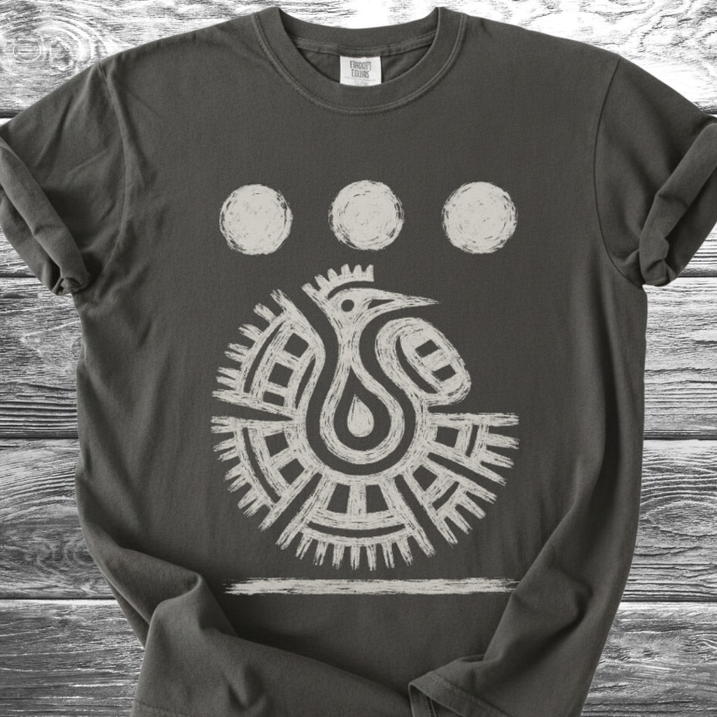 Quetzal Rooted TShirt