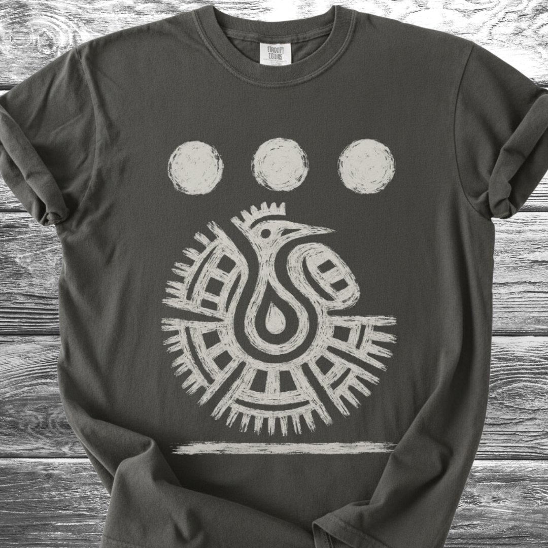 Quetzal Rooted TShirt