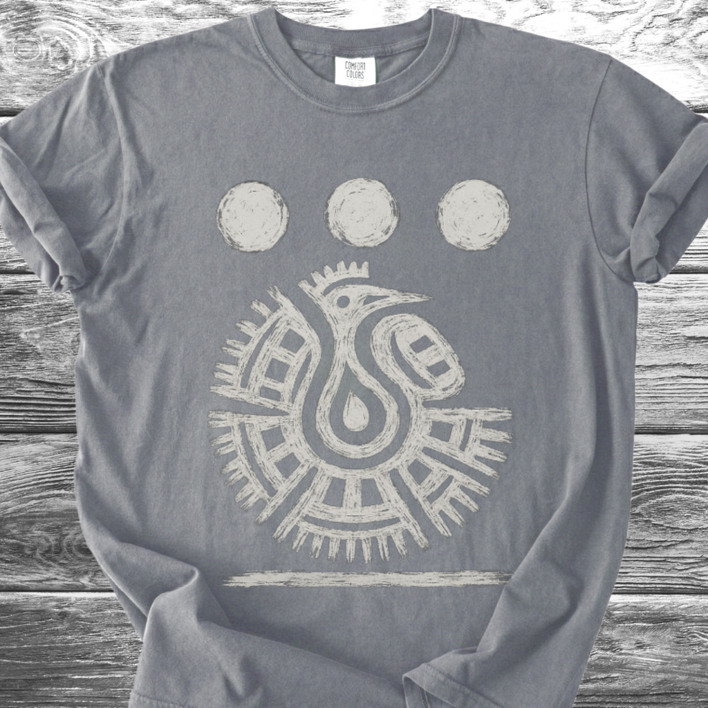 Quetzal Rooted TShirt
