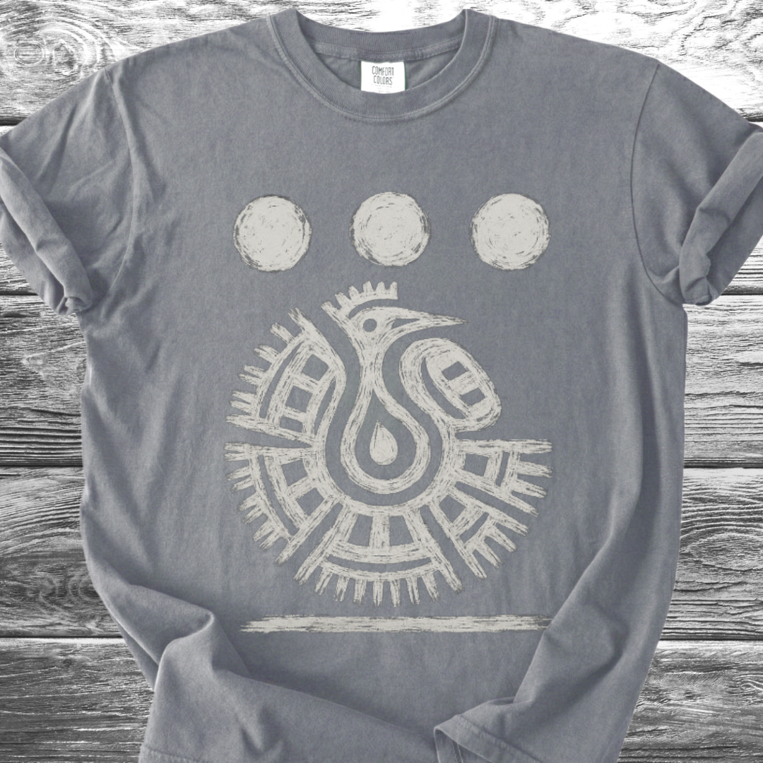 Quetzal Rooted TShirt