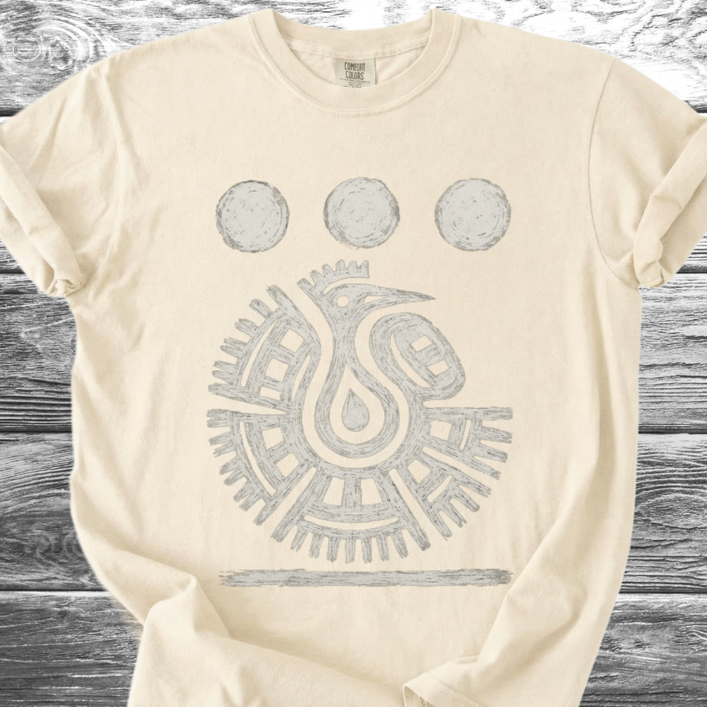 Quetzal Rooted TShirt