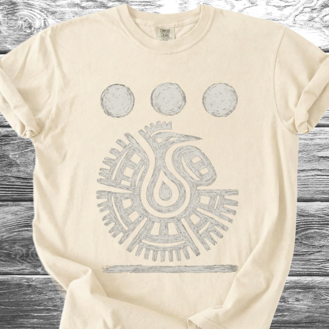 Quetzal Rooted TShirt