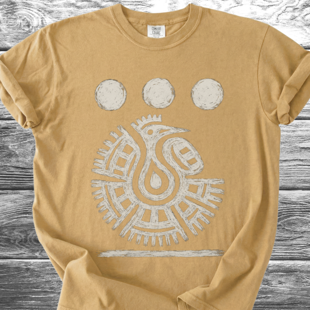 Quetzal Rooted TShirt