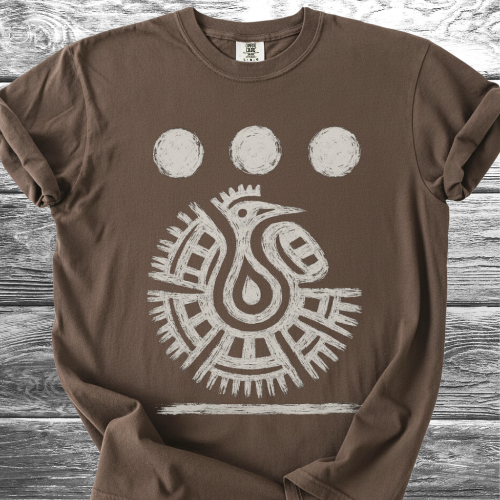 Quetzal Rooted TShirt