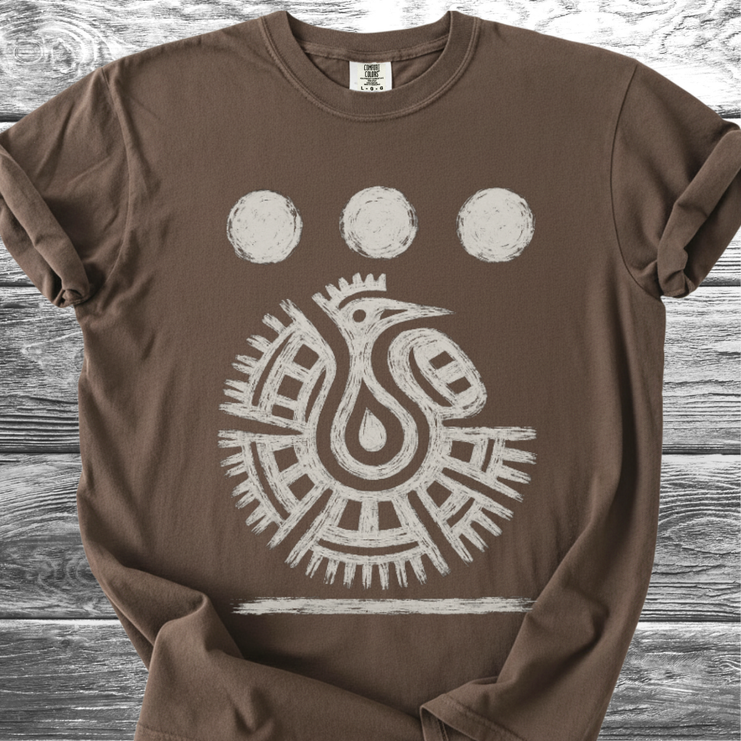 Quetzal Rooted TShirt
