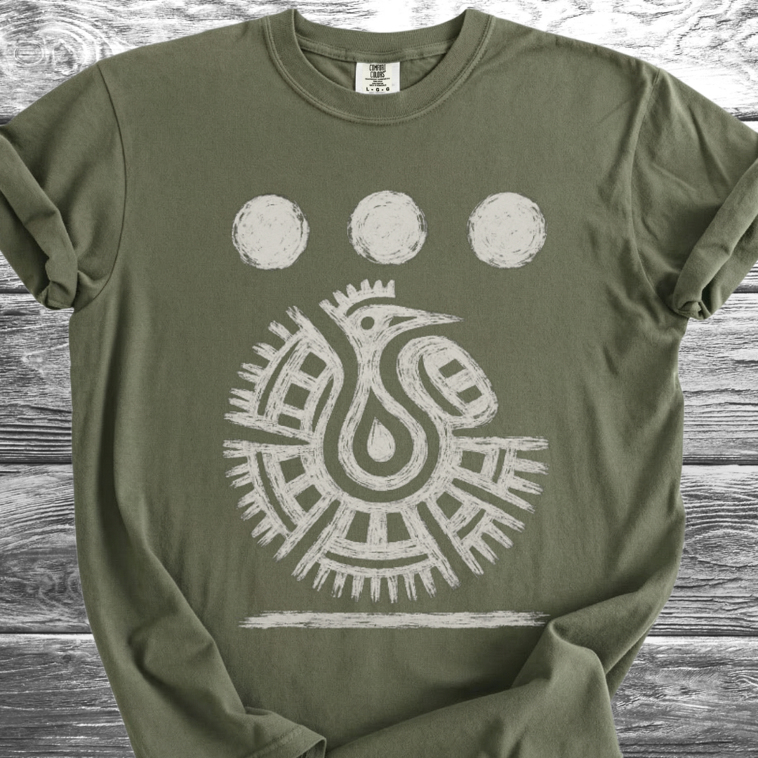 Quetzal Rooted TShirt