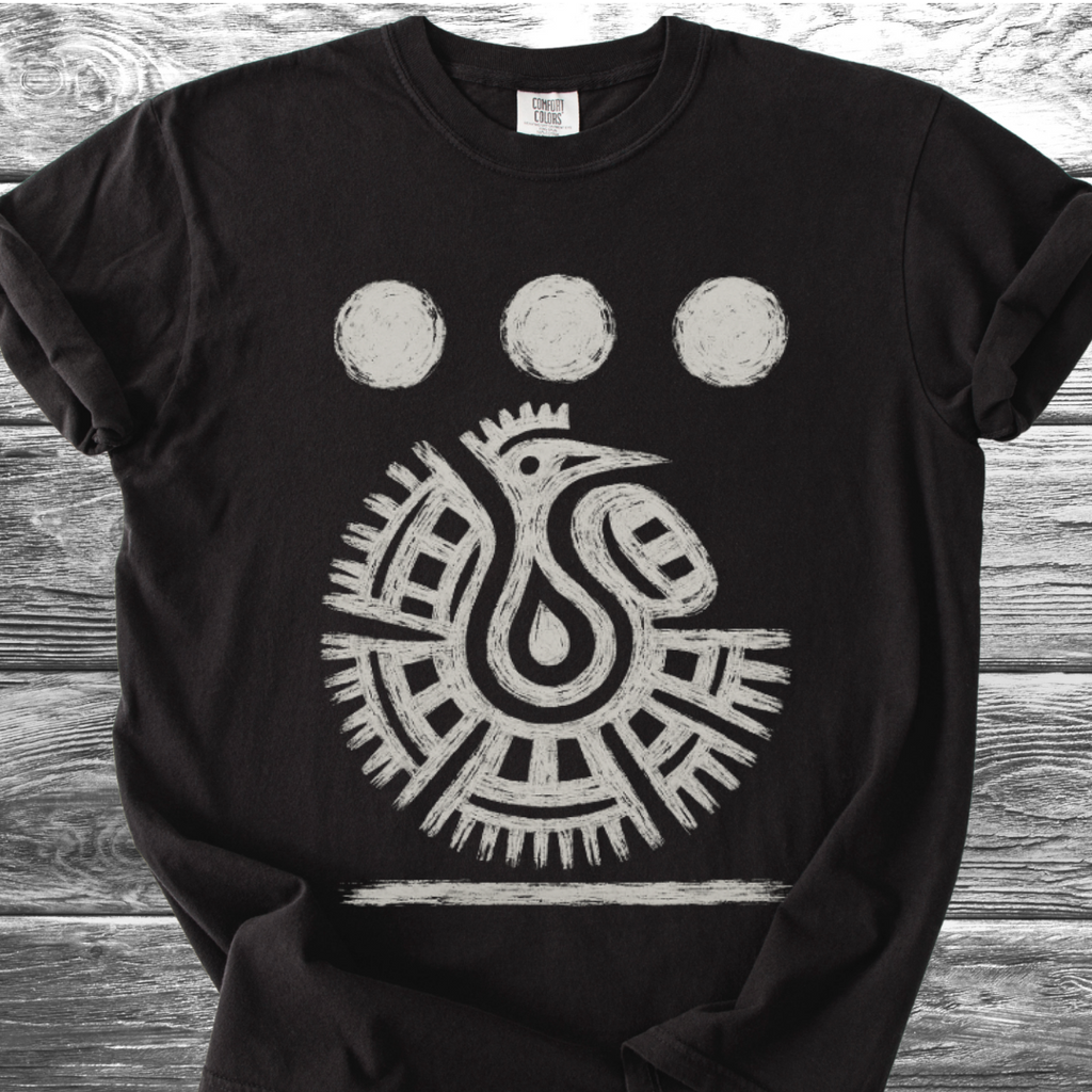 Quetzal Rooted TShirt
