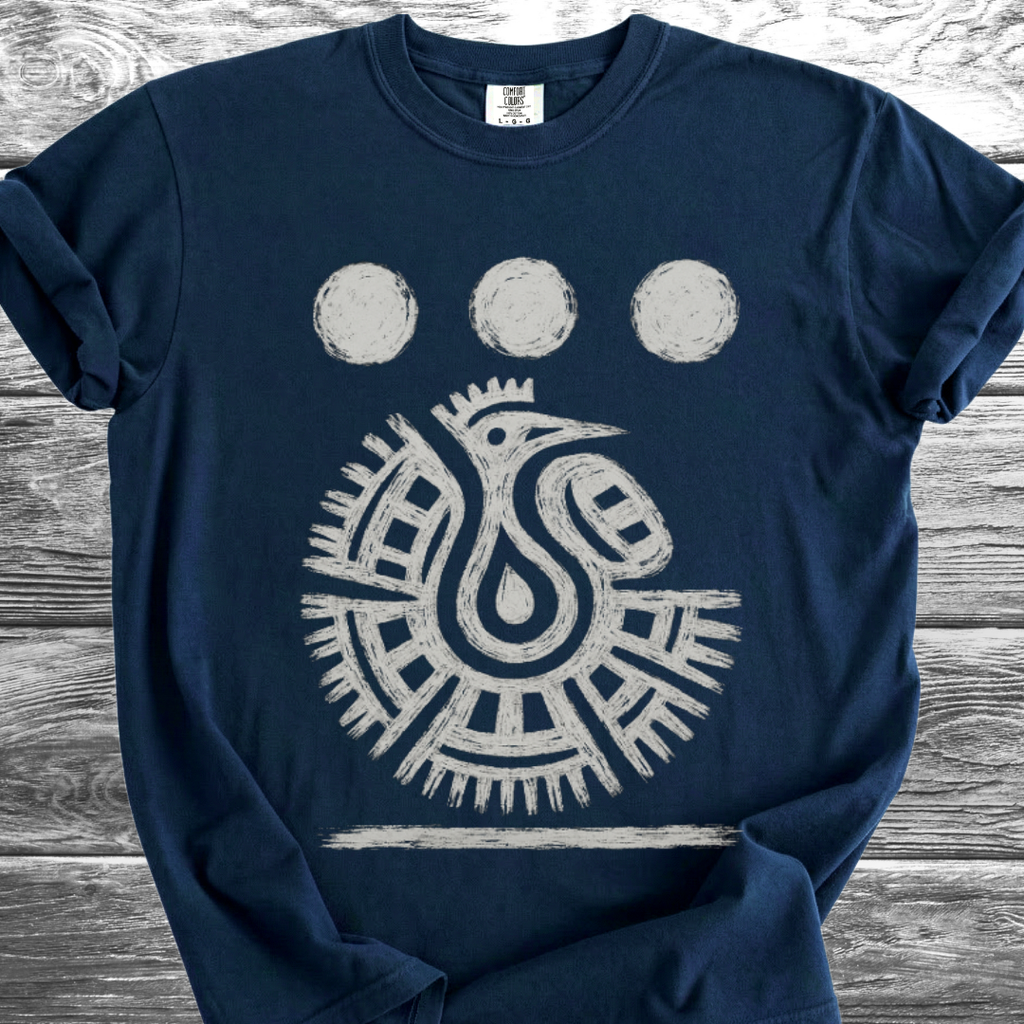 Quetzal Rooted TShirt