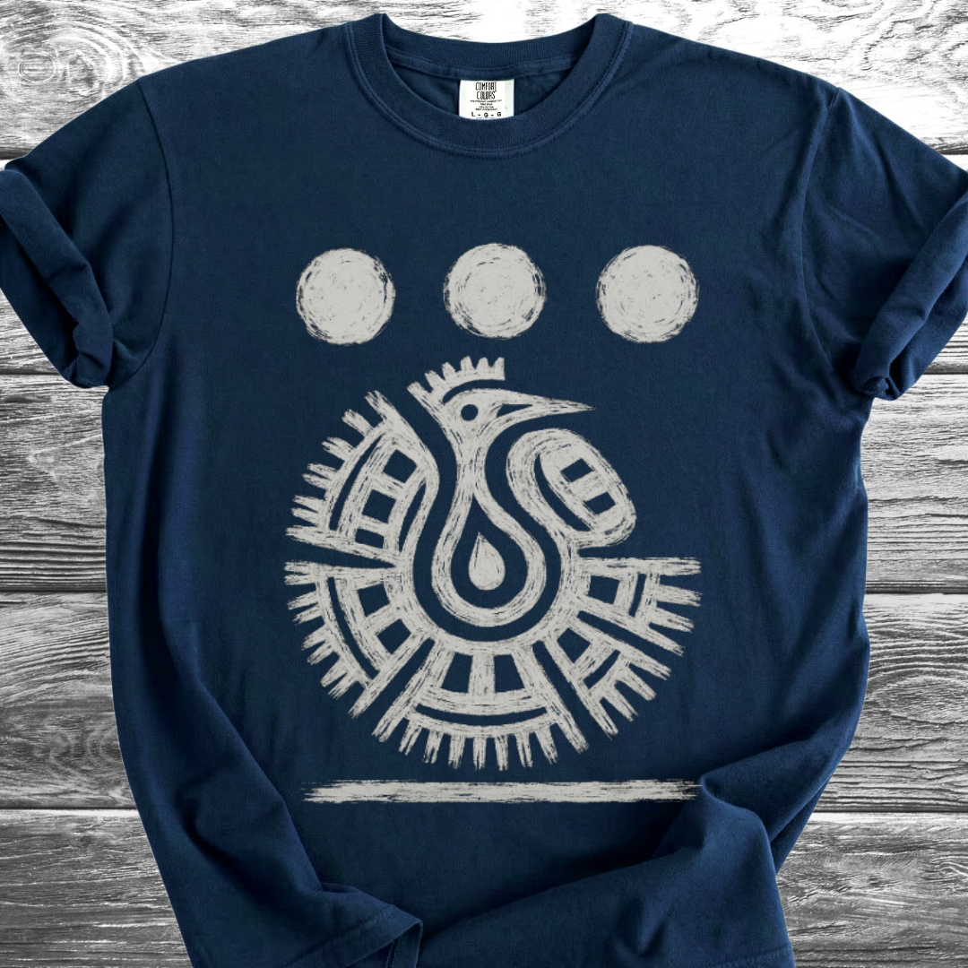 Quetzal Rooted TShirt