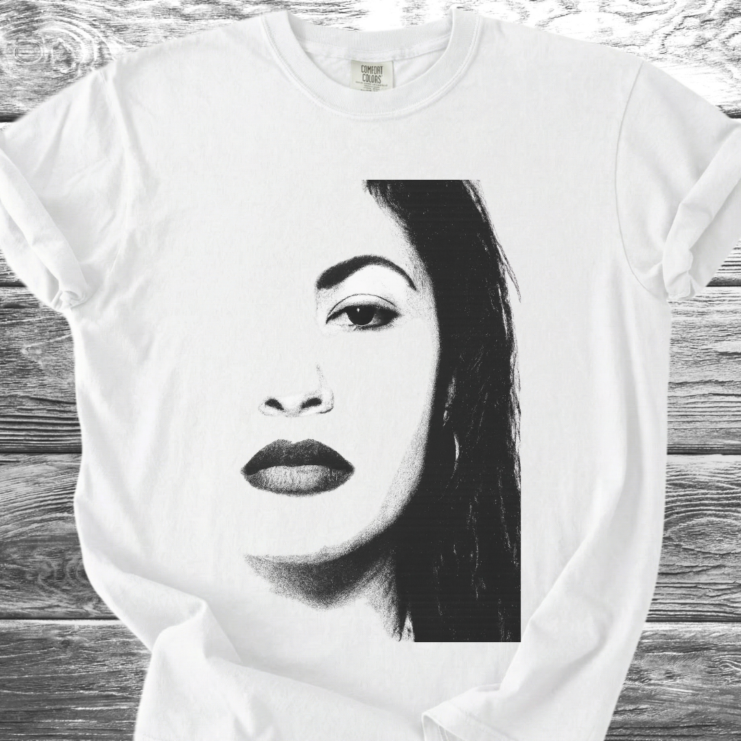 Selena Art TShirt