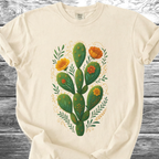 Cactus Cute Flowers TShirt