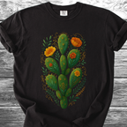 Cactus Cute Flowers TShirt